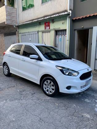 FORD KA 1.0 TI-VCT FLEX SE MANUAL